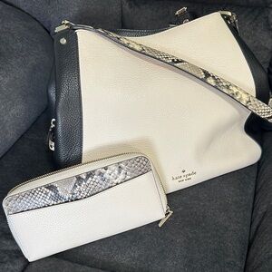 Excellent condition like brand new Kate Spade Leila